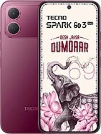 tecno spark go 3 pro